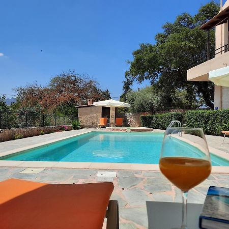 Villa Maragoudi Arménoi Екстериор снимка
