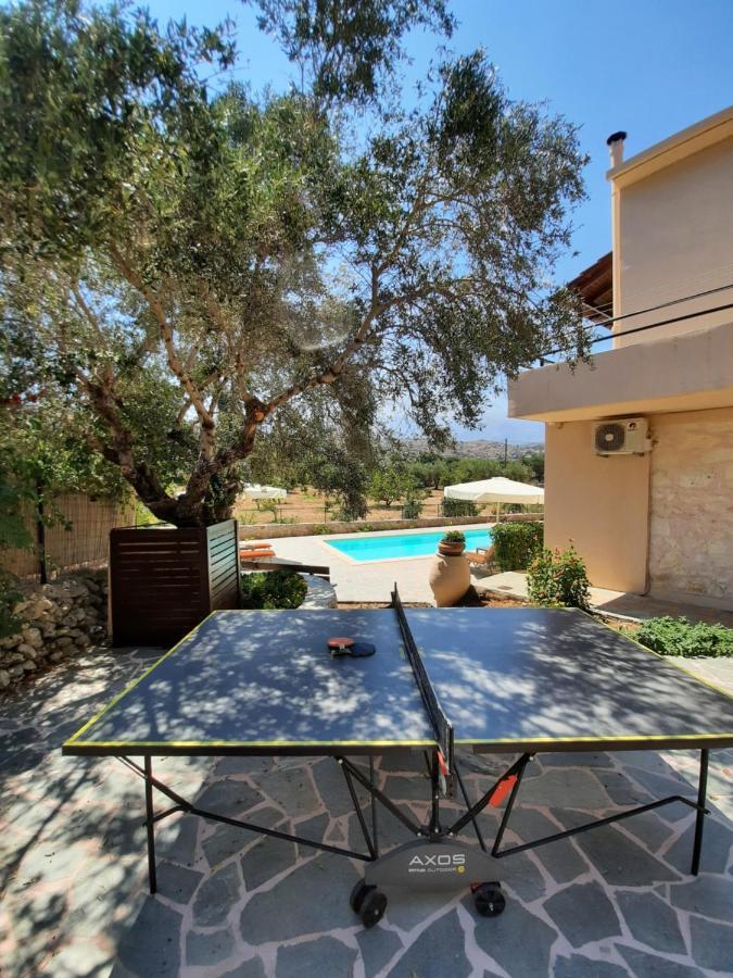 Villa Maragoudi Arménoi Екстериор снимка