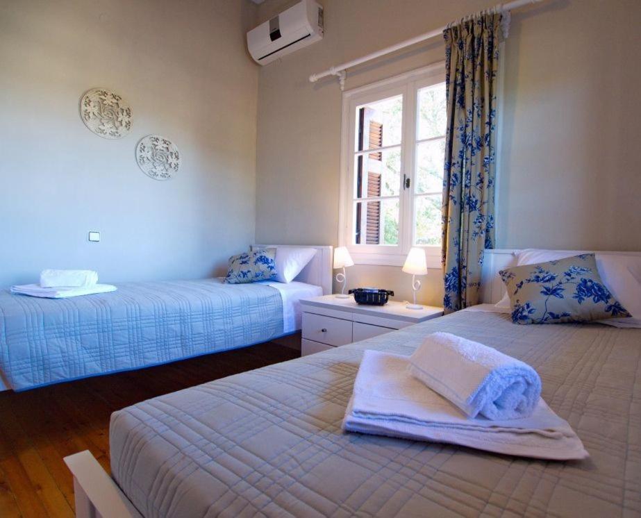 Villa Maragoudi Arménoi Екстериор снимка
