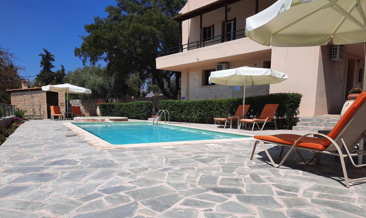 Villa Maragoudi Arménoi Екстериор снимка