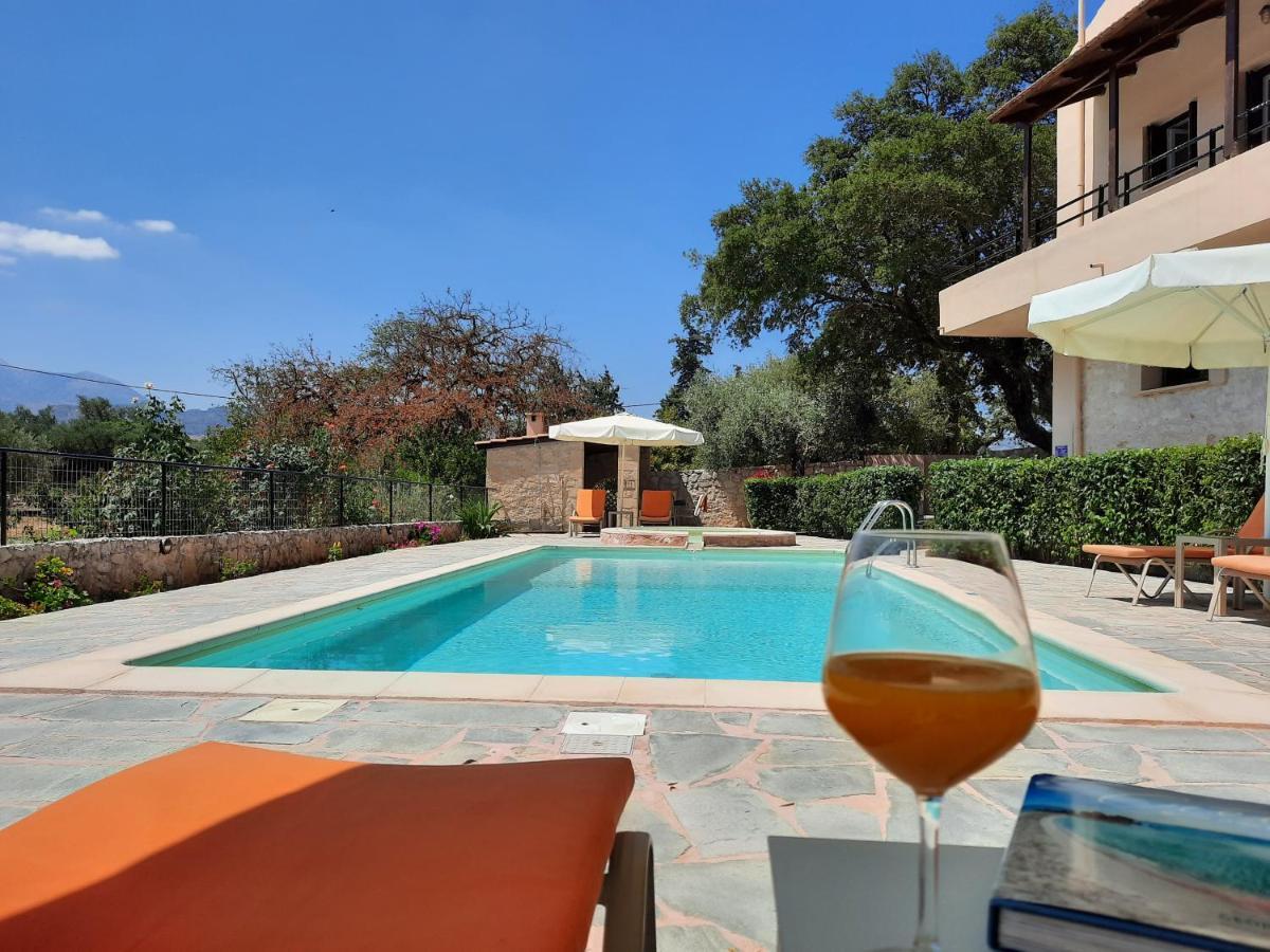 Villa Maragoudi Arménoi Екстериор снимка