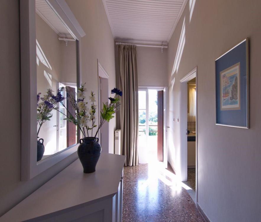 Villa Maragoudi Arménoi Екстериор снимка