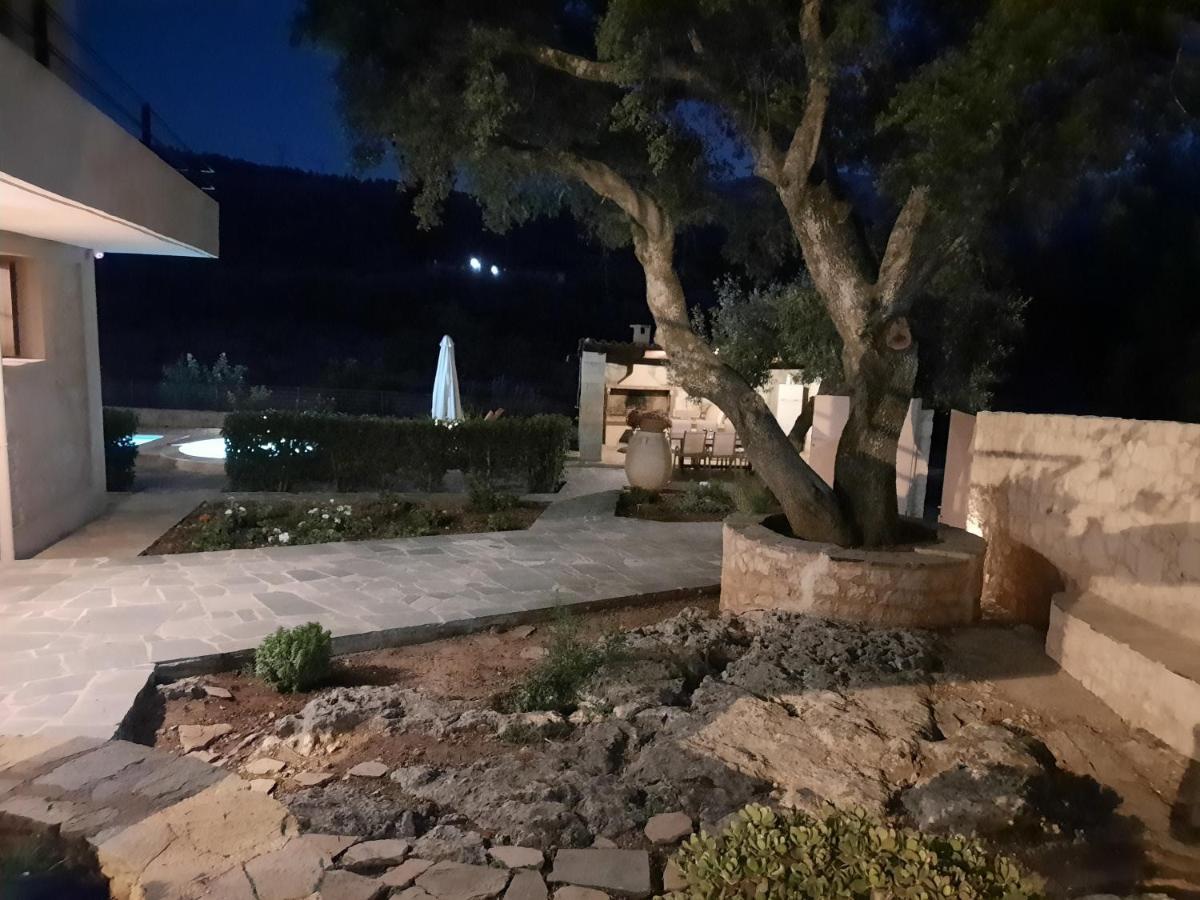 Villa Maragoudi Arménoi Екстериор снимка